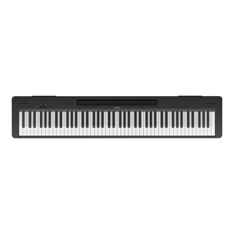 Yamaha P145-B 88-Keys Portable Piano with PA150B Power Adapter