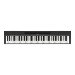 Yamaha P-145 Digital Piano - Black - Keyboard | Melodica Music Store Dubai