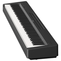 Yamaha P‑145 Digital Piano – Black