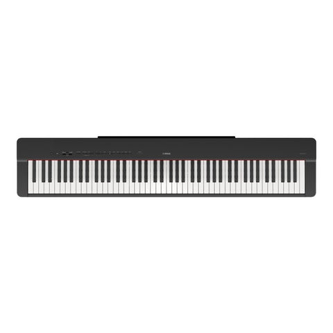 Yamaha P225-B 88-Keys Portable Piano with PA150B Power Adapter