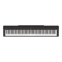 Yamaha P-225 Digital Piano 88 Keys - Black - Keyboard | Melodica Music Store Dubai