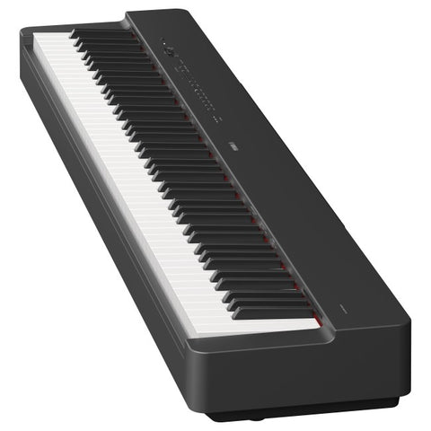 Yamaha P225-B 88-Keys Portable Piano with PA150B Power Adapter