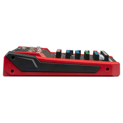 Proel PLAYMIX8 – 8-Channel Compact Audio Mixer
