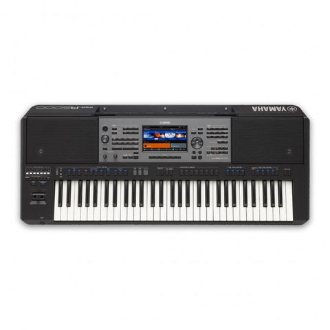 Yamaha PSR-A5000 61-Key World Arranger with PA300C Power Adapter