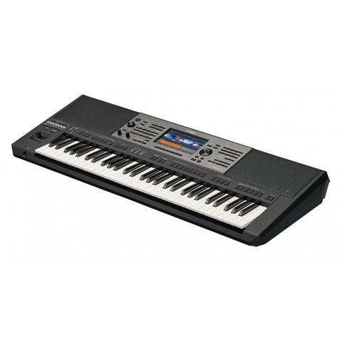 Yamaha PSR-A5000 61-Key World Arranger with PA300C Power Adapter