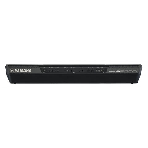 Yamaha PSR-A5000 61-Key World Arranger with PA300C Power Adapter