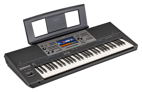 Yamaha PSR-A5000 61-Key World Arranger with PA300C Power Adapter