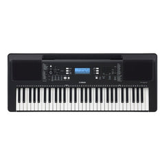 Yamaha PSR-E373 61-Key Keyboard with PA3C Power Adapter | Melodica Music Store Dubai