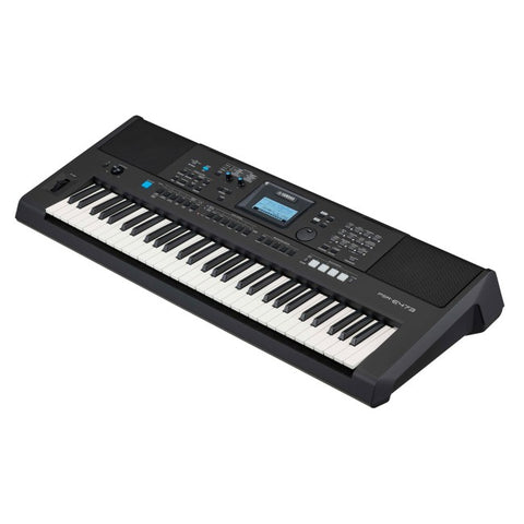 Yamaha PSR-E473 61-Key Keyboard with PA150B Power Adapter