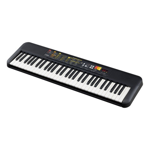 Yamaha PSR-F52 61-Key Home Keyboard with PA3C Power Adapter