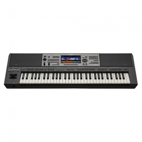 Yamaha PSR-A5000 61-Key World Arranger with PA300C Power Adapter