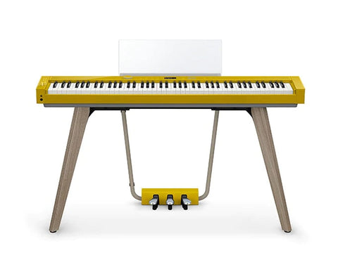 Casio PX - S7000 Digital Piano - Harmonious Yellow