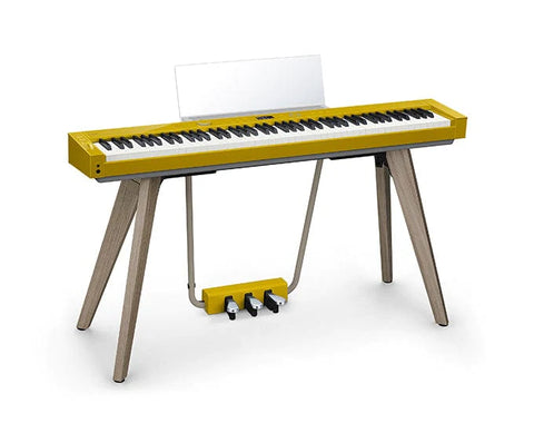 Casio PX - S7000 Digital Piano - Harmonious Yellow