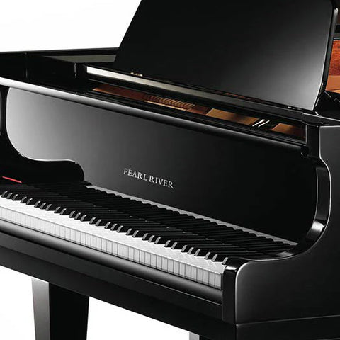 Pearl River GP-148 Grand Piano - Black