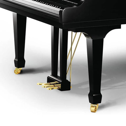 Pearl River GP-148 Grand Piano - Black