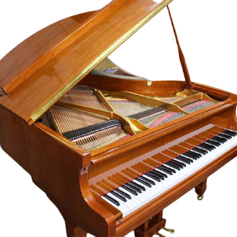 Pearl River GP-148 Grand Piano - Mahogany