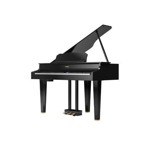 Roland Digital Grand Piano GP-607 PE
