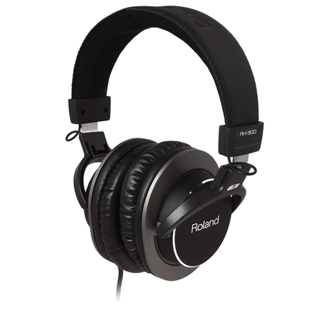 Roland Stereo Headphones RH-300