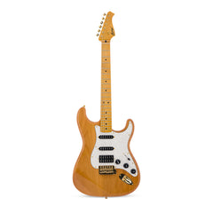 Blackbird A8360 Nightingale Electric Guitar with Hard Case