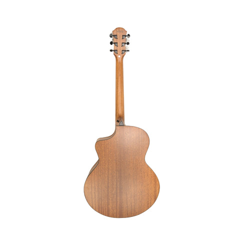 Steiner AG-64 4/4 Acoustic Guitar - Natural