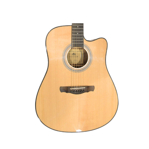 Steiner AG-67 4/4 Acoustic Guitar - Natural