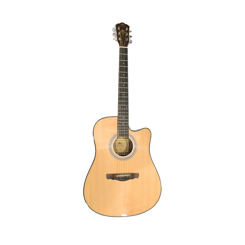 Steiner AG-67 4/4 Acoustic Guitar - Natural