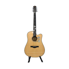 جيتار ستاينر AG-D18C الصوتي 4/4 - طبيعي