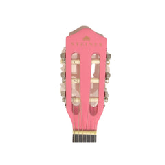 Steiner CG-34 Classical Guitar 1/2 - Pink