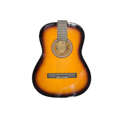 Steiner CG-39 Classical Guitar – Sunburst High Gloss