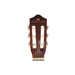 Steiner CG-39 Classical Guitar – Sunburst High Gloss