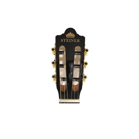 Steiner CG-530S 4/4 Classical Guitar - Natural