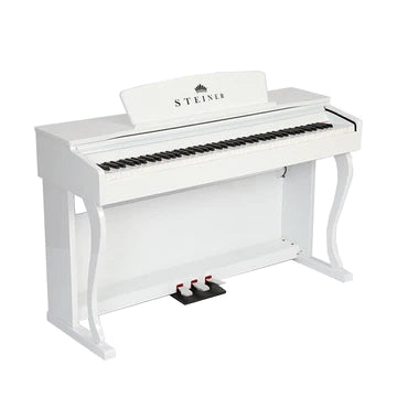 Steiner Digital Piano DP-800 - White