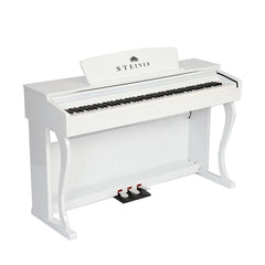 Steiner DP-850 Digital Piano - White