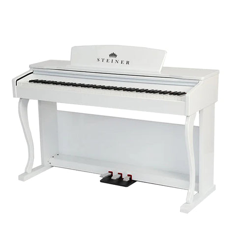 Steiner Digital Piano DP-800 - White