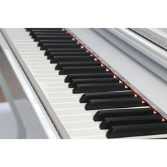 Steiner DP-850 Digital Piano - White