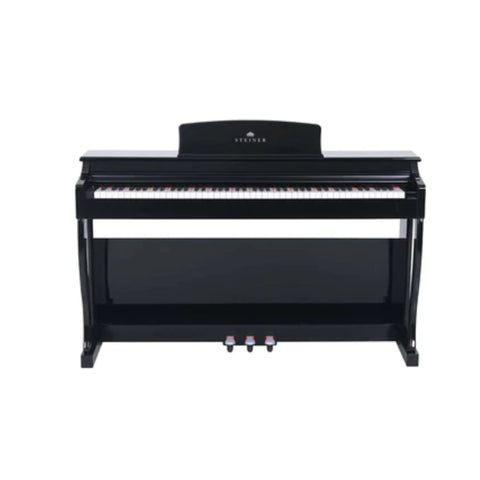 Steiner Digital Piano DP-800v2 - Black