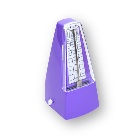 Steiner SM-350 Mechanical Metronome – Purple