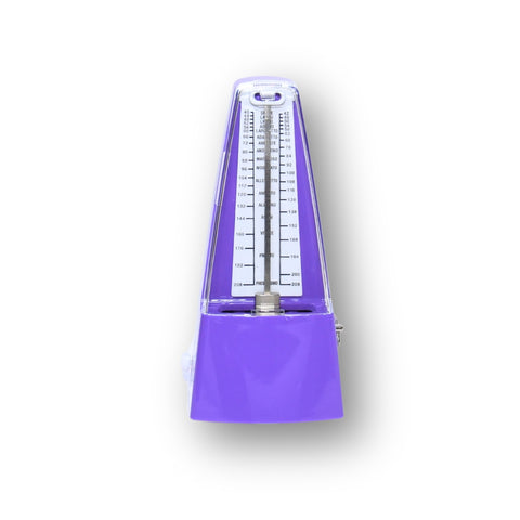 Steiner SM-350 Mechanical Metronome – Purple