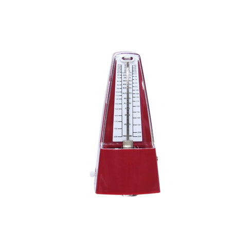 Steiner SM-350 Mechanical Metronome – Red