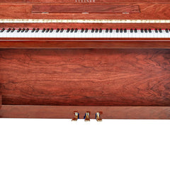 Steiner HU-110WA Upright Piano – Walnut