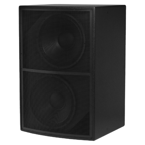 CMX SUB218 – Dual‑18″ Passive Subwoofer