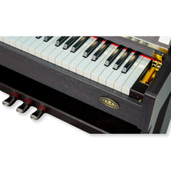 Steiner DP-1400BN Digital Piano – Brown