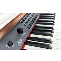 بيانو رقمي Steiner DP-1200W – أبيض