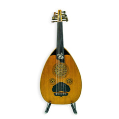 Zeryab Arabic Shami Oud – Assorted Wood Finishes