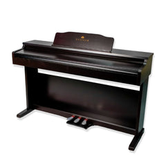 Steiner DP-250 Digital Piano – Brown