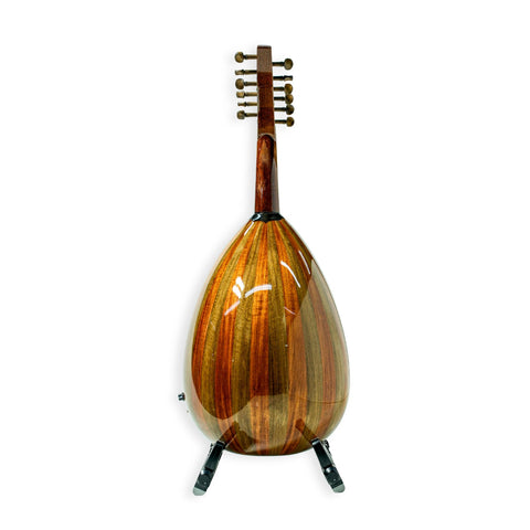 Zeryab Iraqi 1 Oud with Pickup – Assorted Natural Wood Finishes