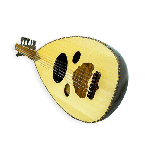 Zeryab Iraqi Student Level Traditional Arabic Oud - Assorted Colors