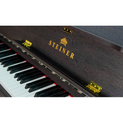 Steiner DP-1400BN Digital Piano – Brown