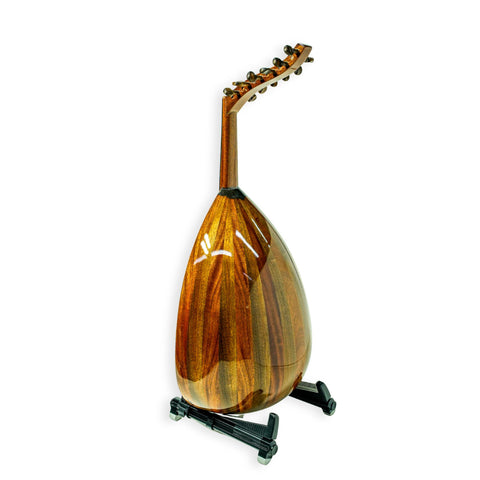 Zeryab Iraqi 1 Handcrafted Traditional Oud - Assorted Color