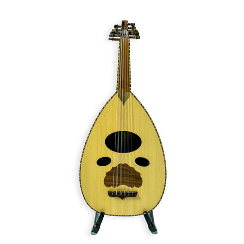 Zeryab Iraqi Student Level Traditional Arabic Oud - Assorted Colors